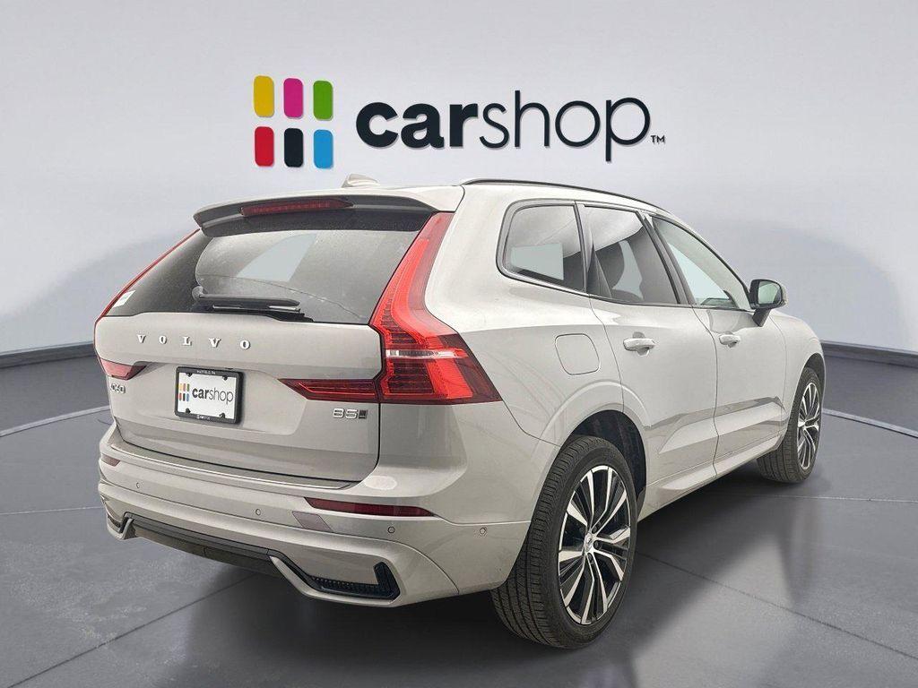 used 2023 Volvo XC60 car, priced at $29,499