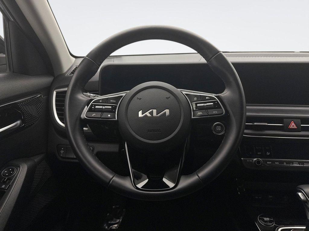 used 2024 Kia Seltos car, priced at $25,589
