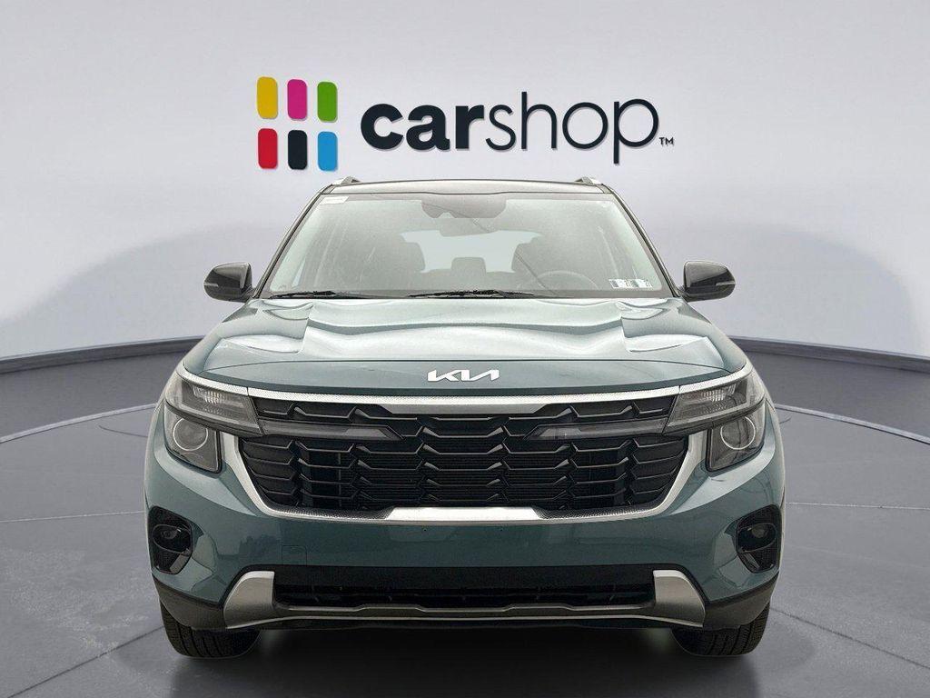 used 2024 Kia Seltos car, priced at $25,589