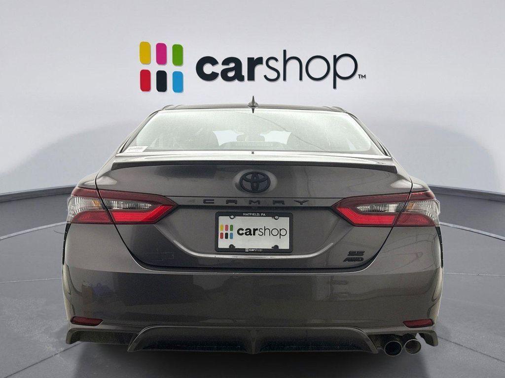 used 2024 Toyota Camry car, priced at $27,799