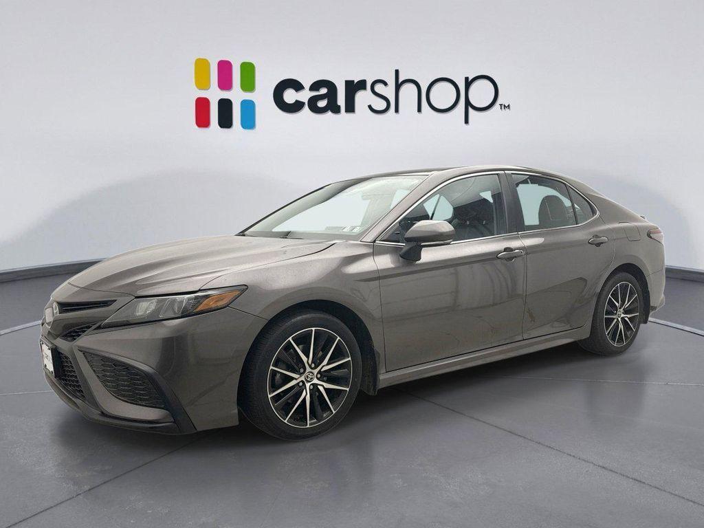 used 2024 Toyota Camry car, priced at $27,799