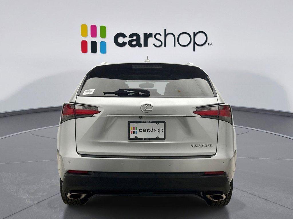 used 2016 Lexus NX 200t car, priced at $17,248