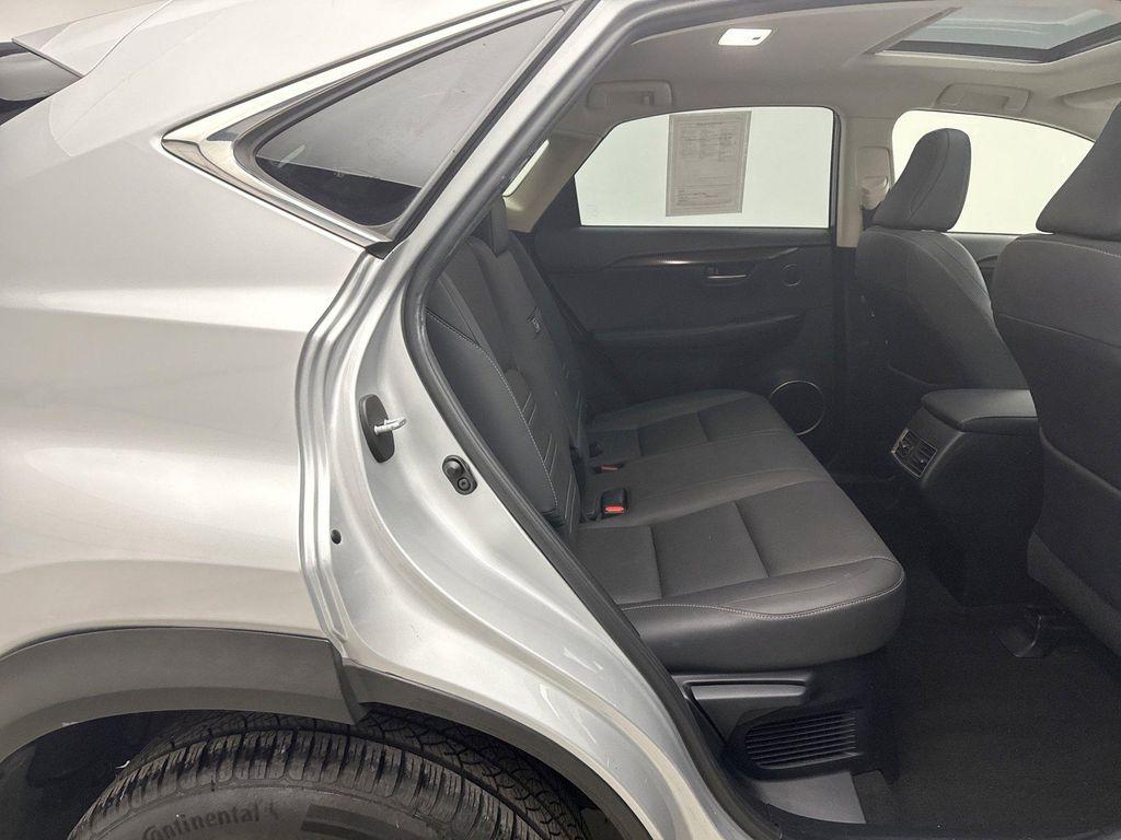 used 2016 Lexus NX 200t car, priced at $17,248