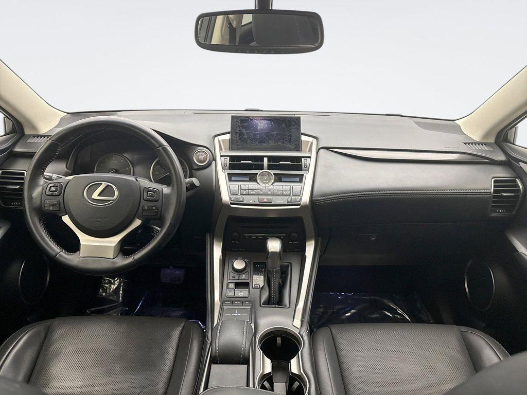 used 2016 Lexus NX 200t car, priced at $17,248