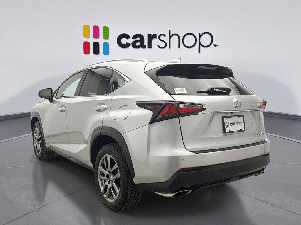 used 2016 Lexus NX 200t car, priced at $17,248