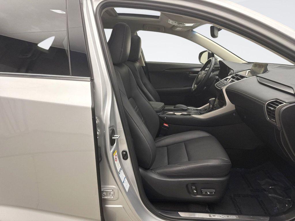 used 2016 Lexus NX 200t car, priced at $17,248