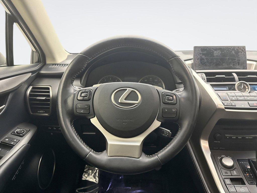 used 2016 Lexus NX 200t car, priced at $17,248