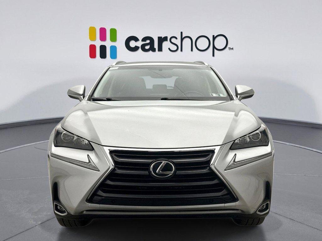 used 2016 Lexus NX 200t car, priced at $17,248