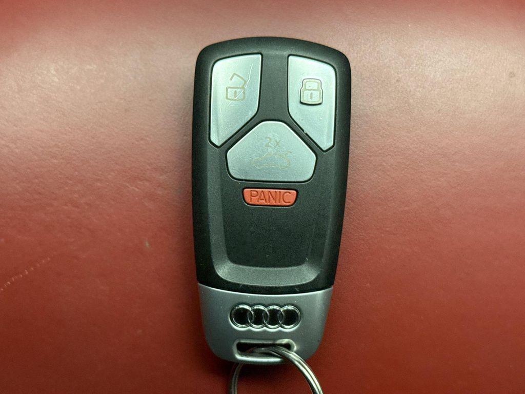 used 2021 Audi SQ5 car, priced at $32,239