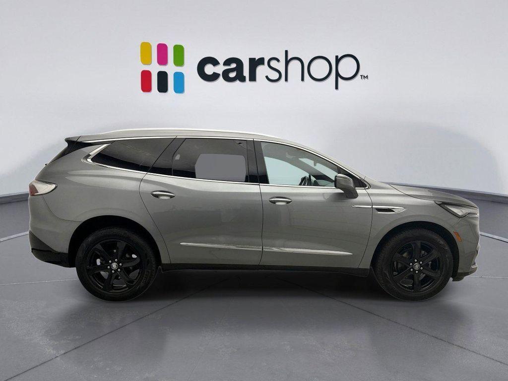used 2023 Buick Enclave car, priced at $23,948