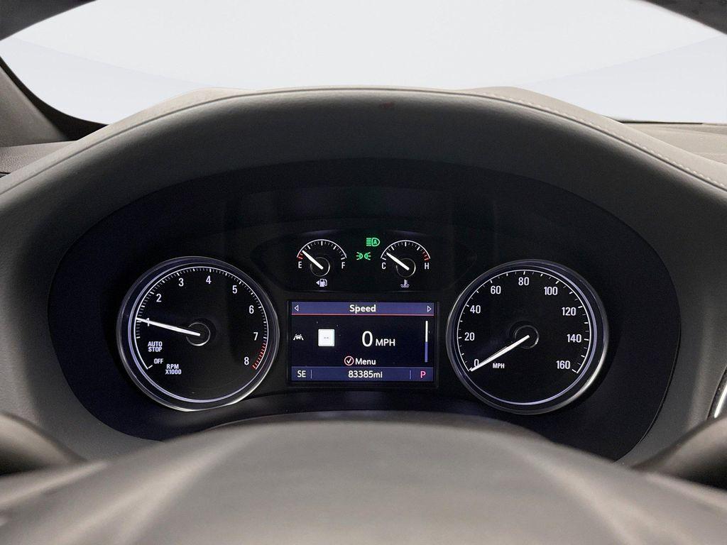 used 2023 Buick Enclave car, priced at $23,948