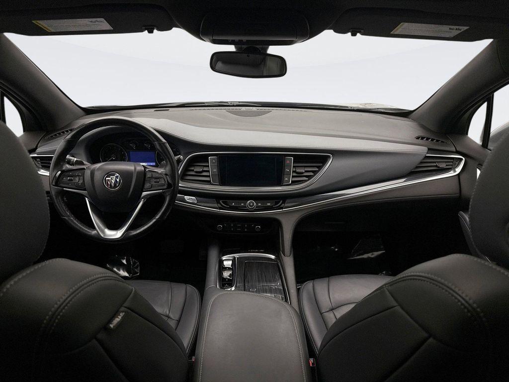 used 2023 Buick Enclave car, priced at $23,948