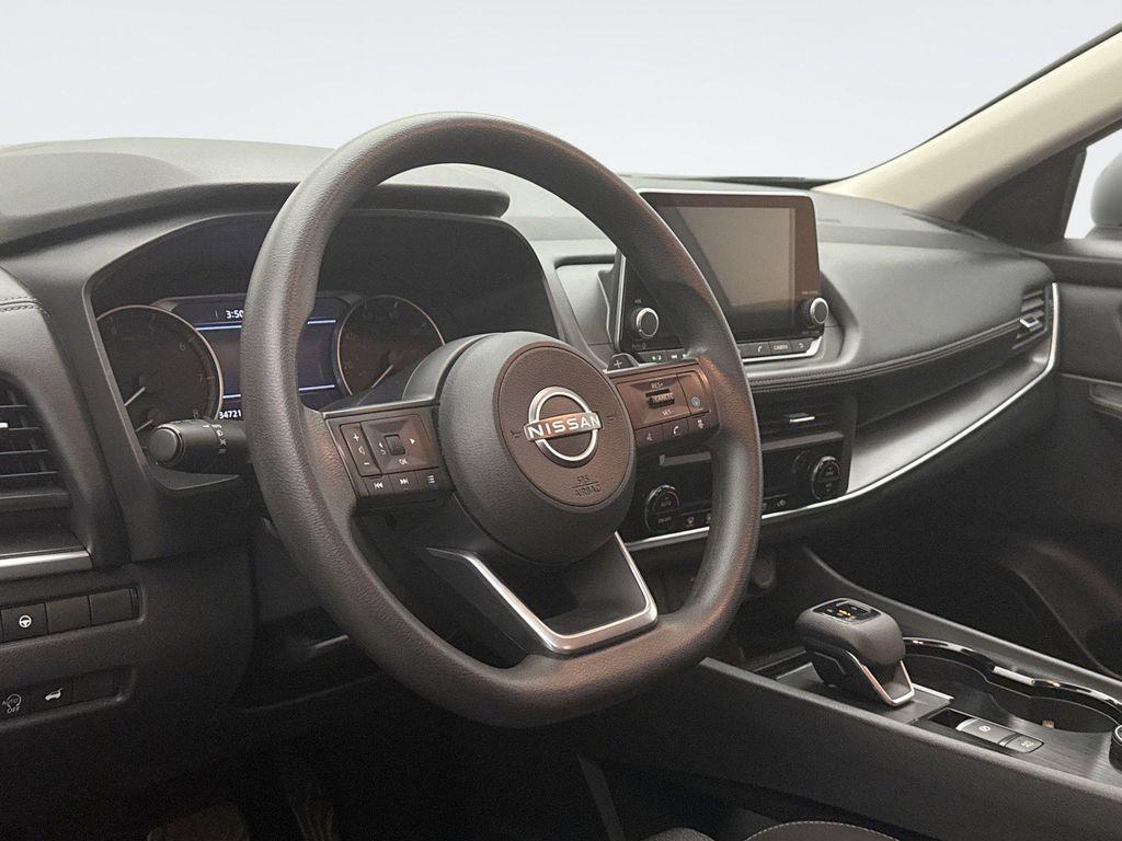 used 2024 Nissan Rogue car, priced at $23,299