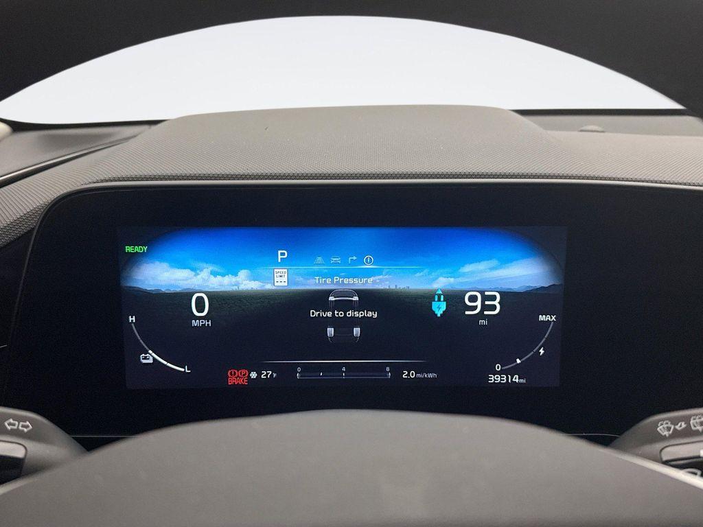 used 2023 Kia Niro EV car, priced at $21,000