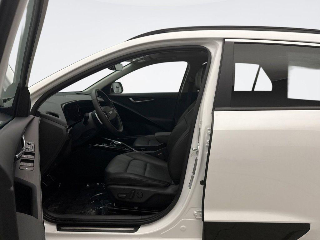 used 2023 Kia Niro EV car, priced at $21,000
