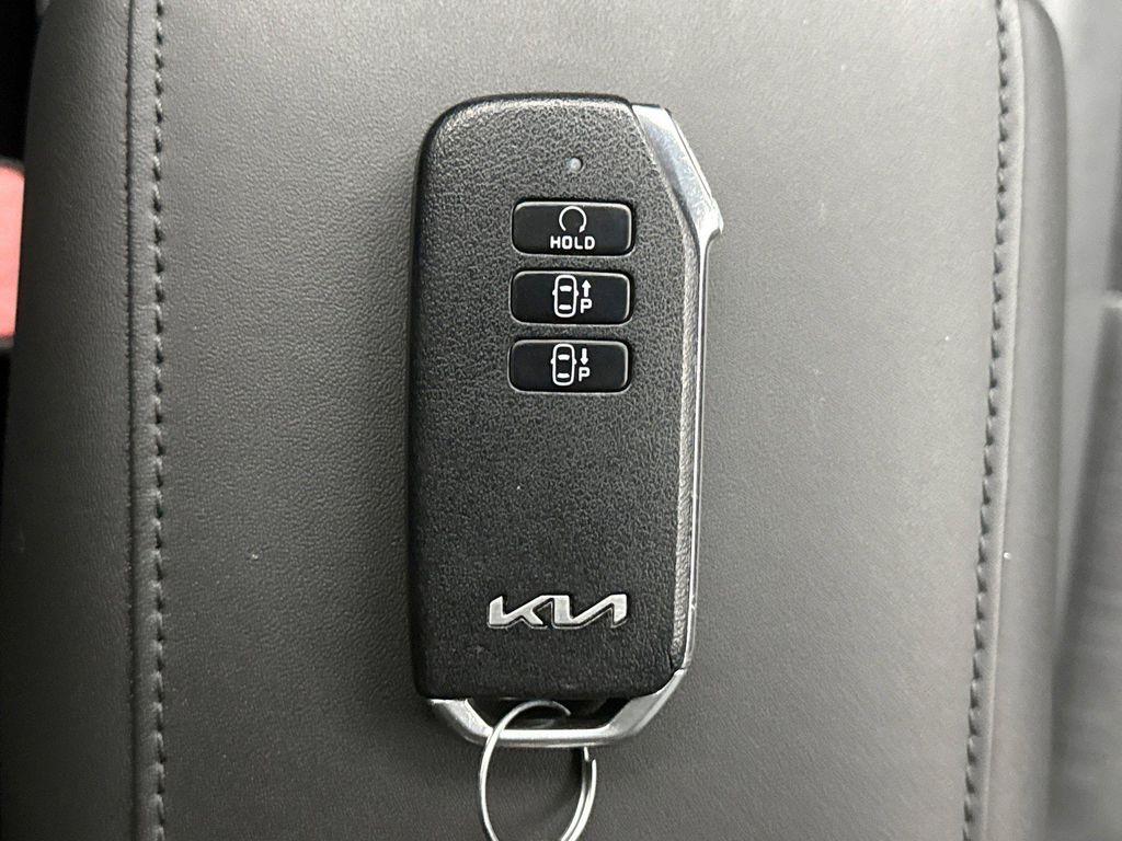 used 2023 Kia Niro EV car, priced at $21,000