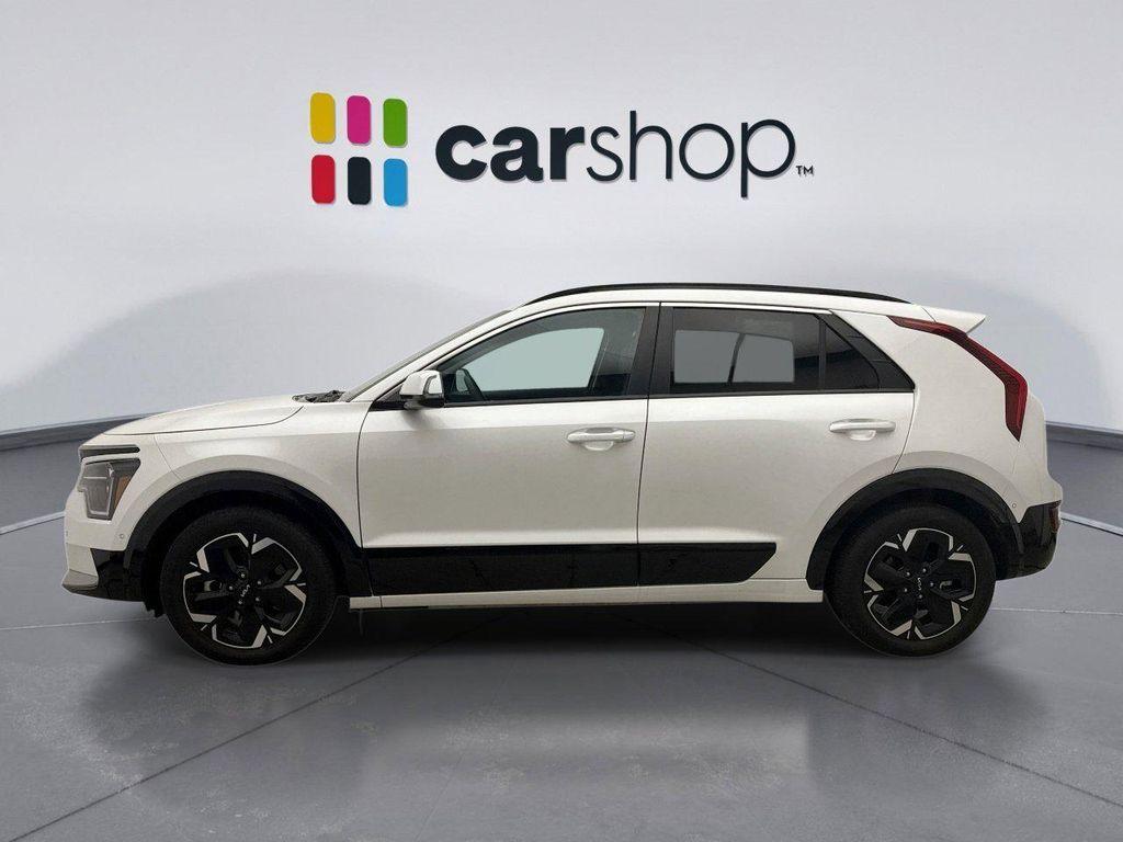 used 2023 Kia Niro EV car, priced at $21,000
