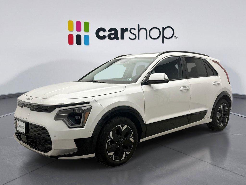 used 2023 Kia Niro EV car, priced at $21,000