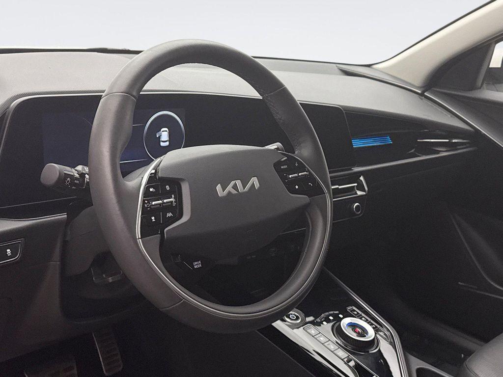 used 2023 Kia Niro EV car, priced at $21,000