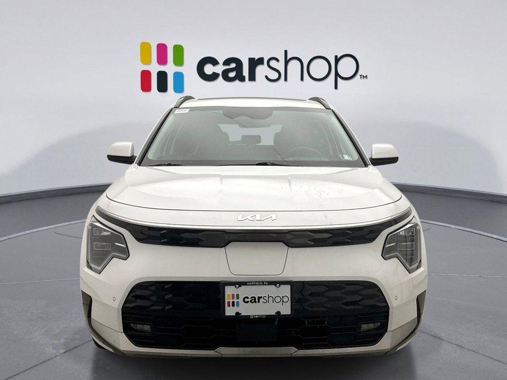 used 2023 Kia Niro EV car, priced at $21,000