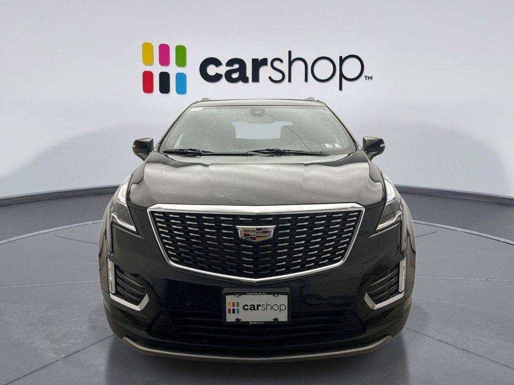 used 2023 Cadillac XT5 car, priced at $33,800