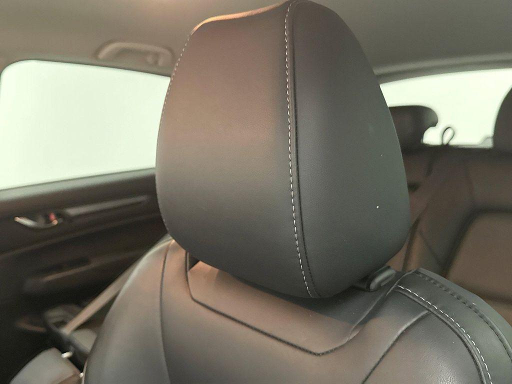 used 2024 Mazda CX-5 car, priced at $23,000