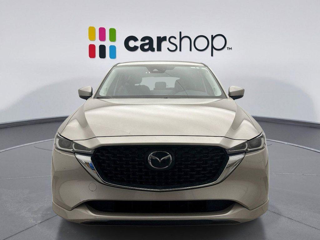 used 2024 Mazda CX-5 car, priced at $23,000