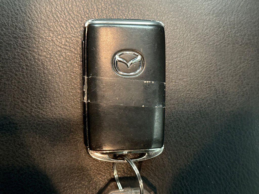 used 2024 Mazda CX-5 car, priced at $23,000