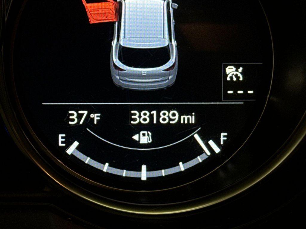 used 2024 Mazda CX-5 car, priced at $23,000