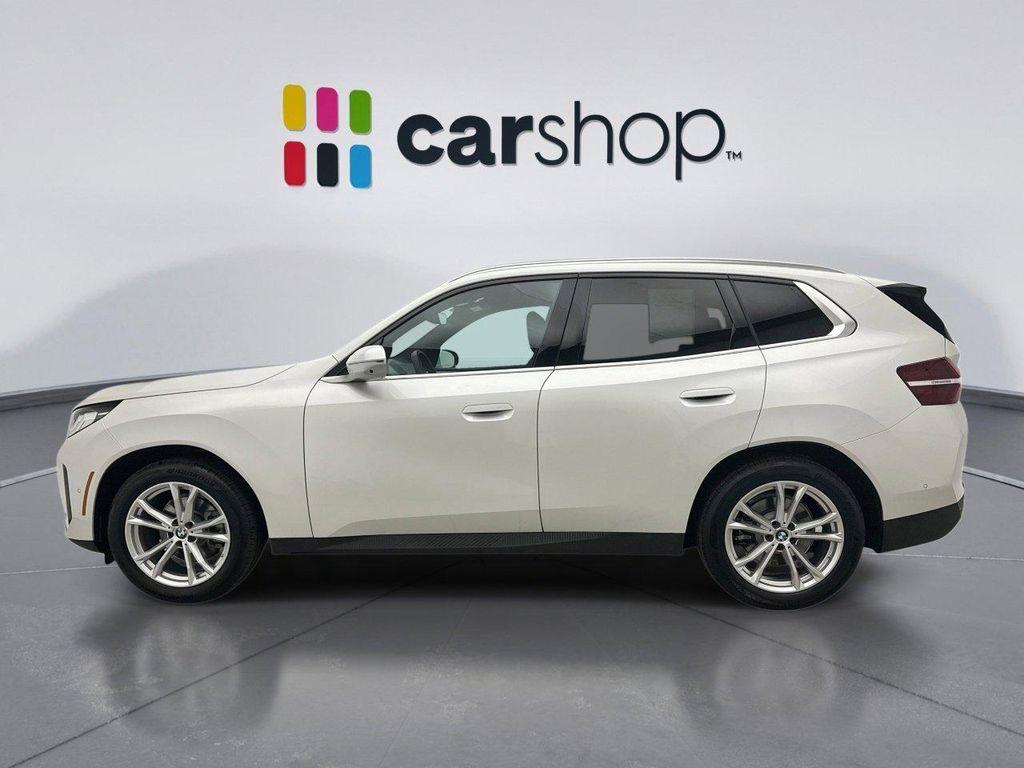 used 2025 BMW X3 car, priced at $46,499