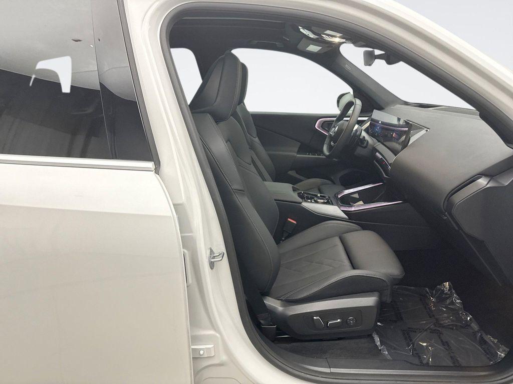used 2025 BMW X3 car, priced at $46,499