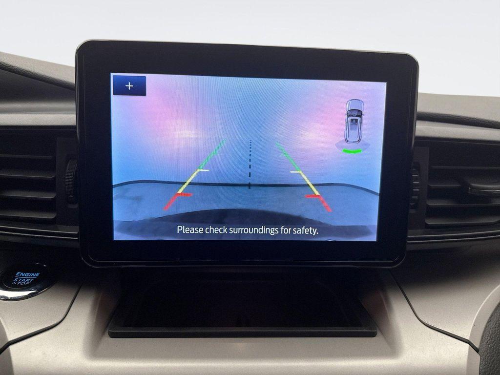 used 2023 Ford Explorer car, priced at $28,298