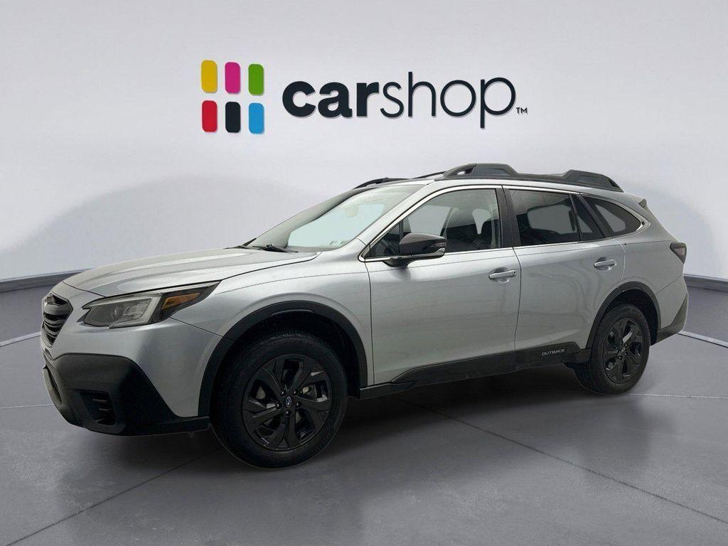 used 2020 Subaru Outback car, priced at $22,149
