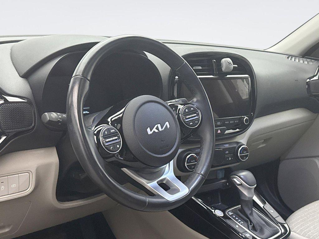 used 2023 Kia Soul car, priced at $18,800