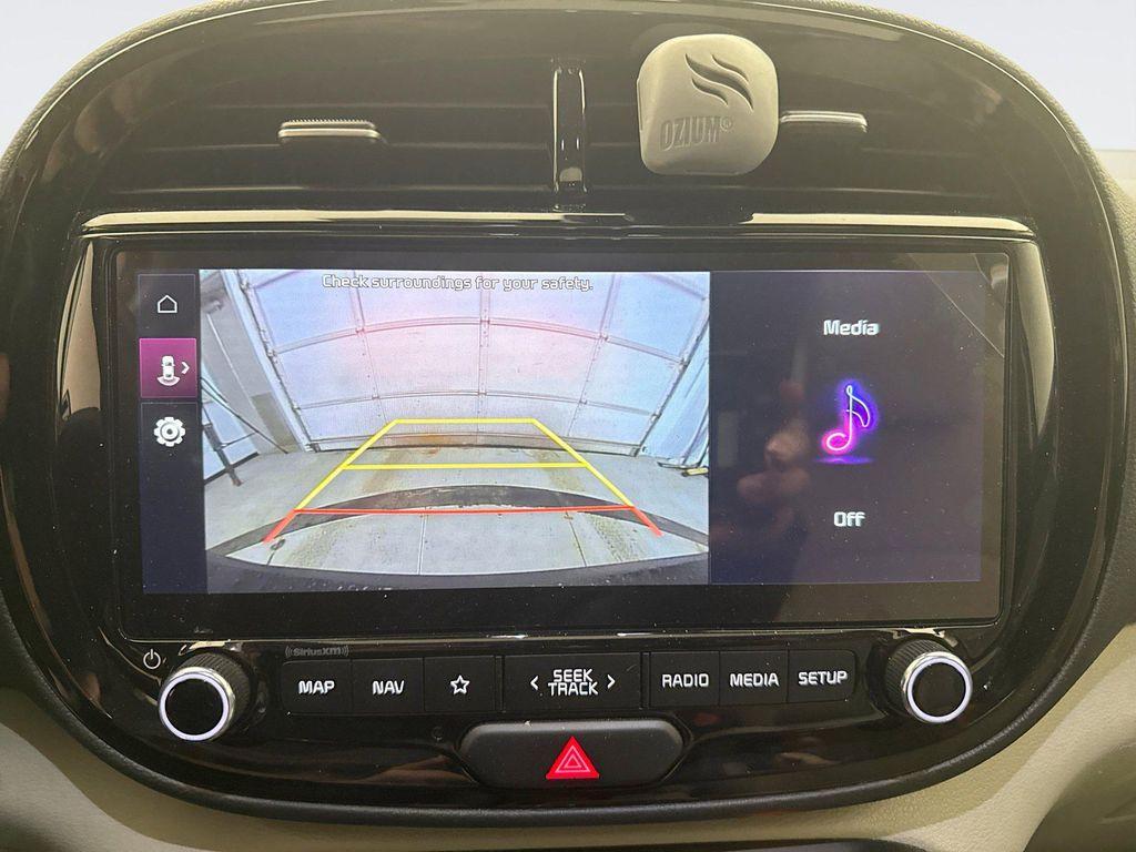 used 2023 Kia Soul car, priced at $18,800