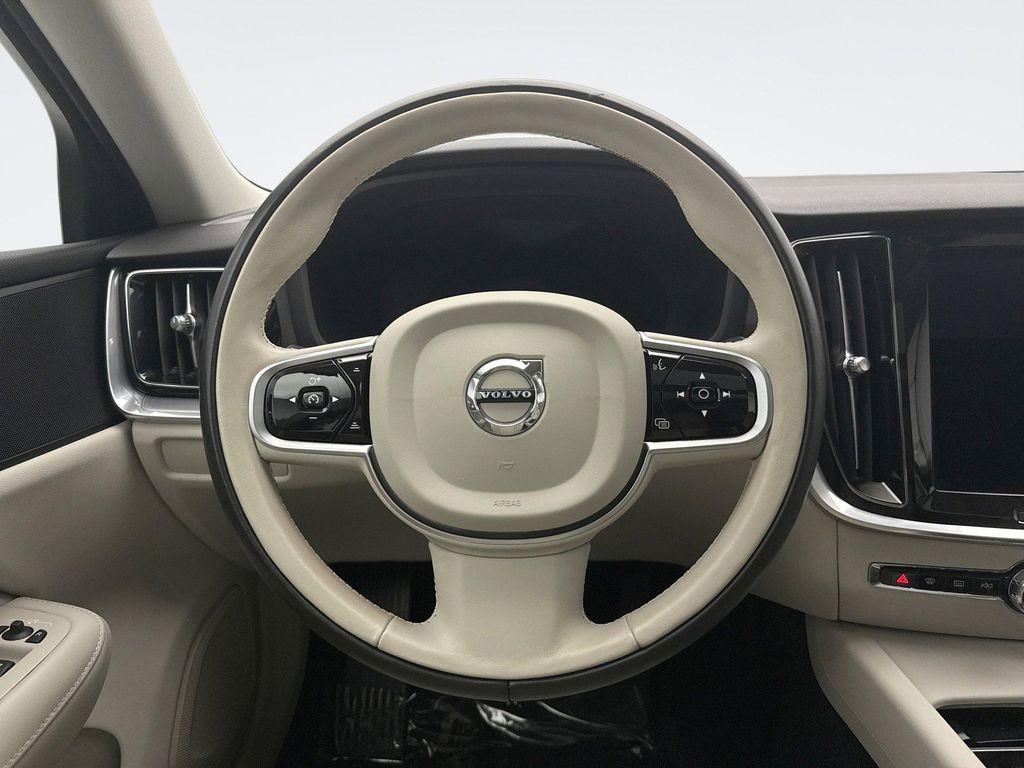 used 2023 Volvo S60 car, priced at $30,899