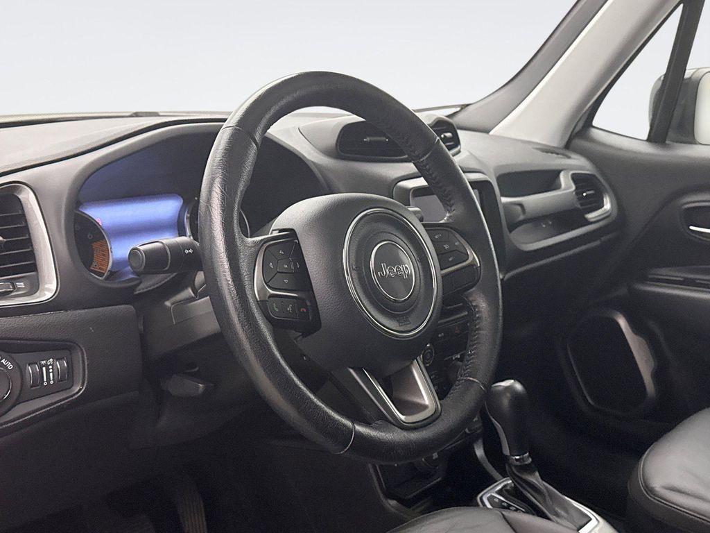 used 2022 Jeep Renegade car, priced at $23,299