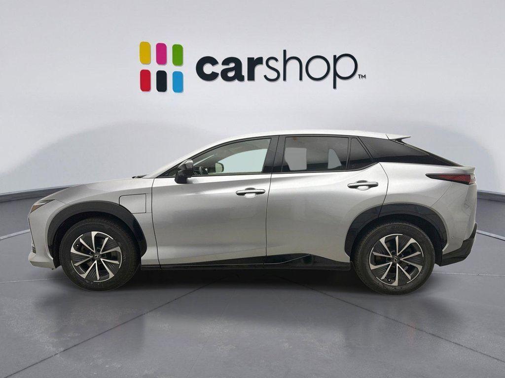 used 2023 Lexus RZ 450e car, priced at $28,550