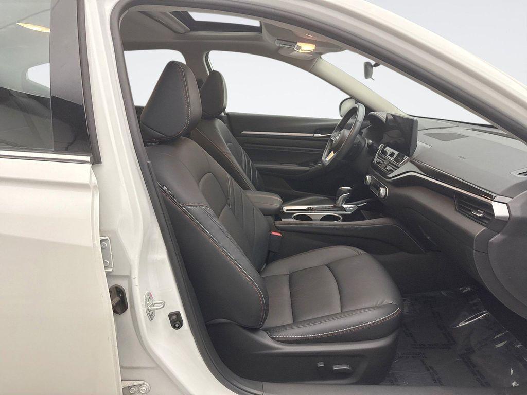 used 2023 Nissan Altima car, priced at $25,299