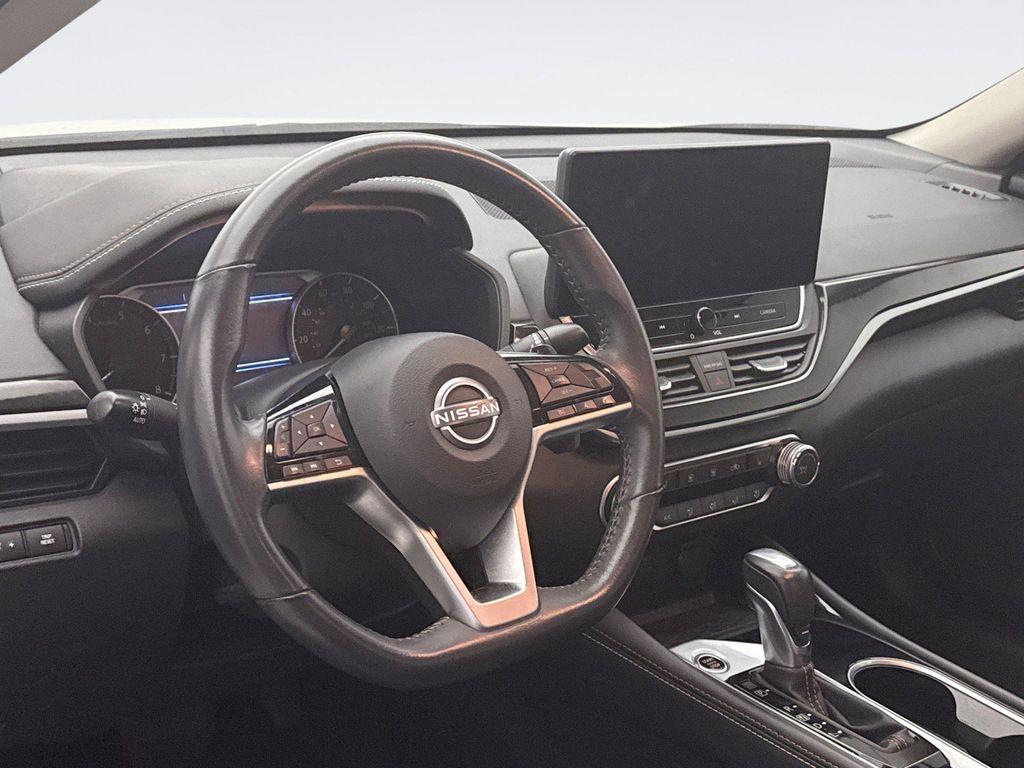 used 2023 Nissan Altima car, priced at $25,300