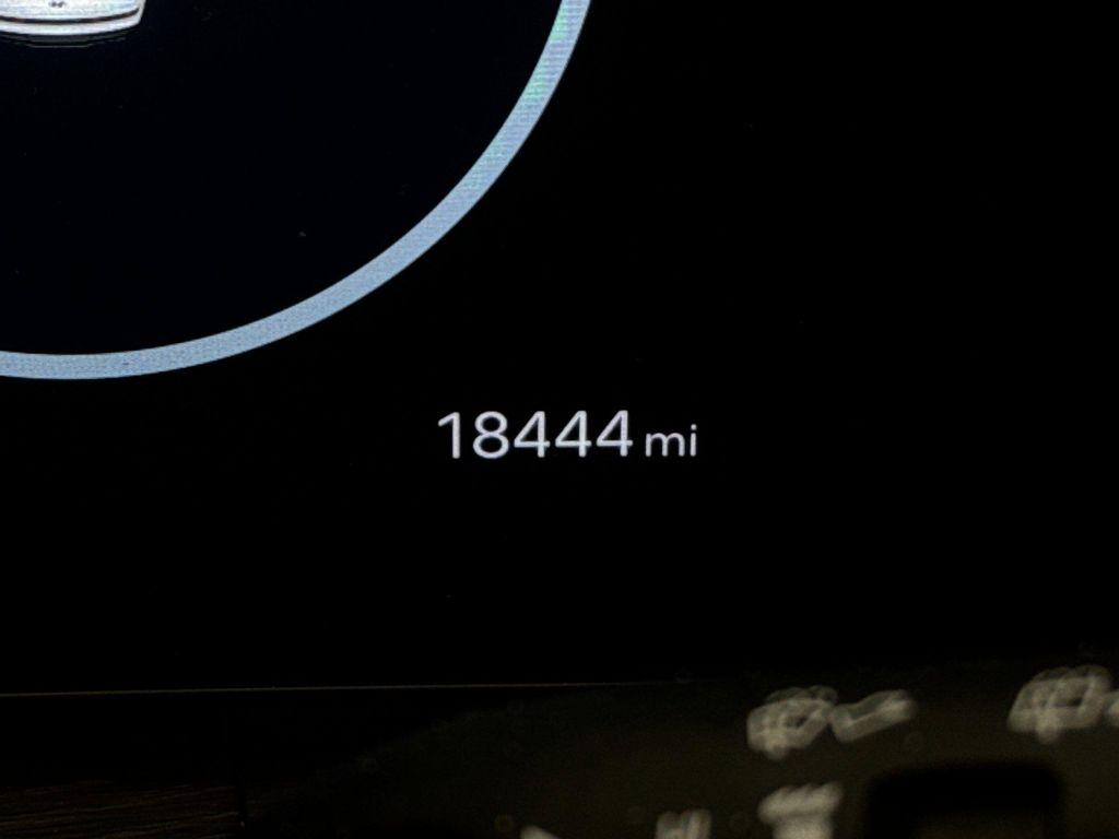 used 2025 Hyundai Santa Fe car, priced at $36,600