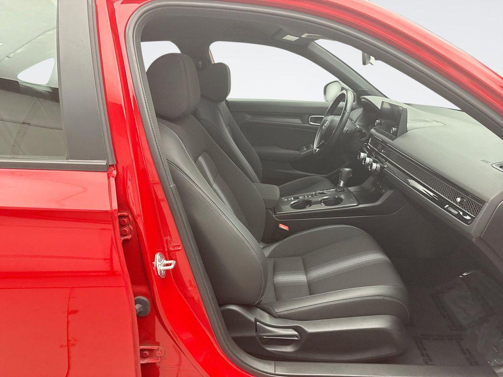 used 2025 Honda Civic car, priced at $26,189