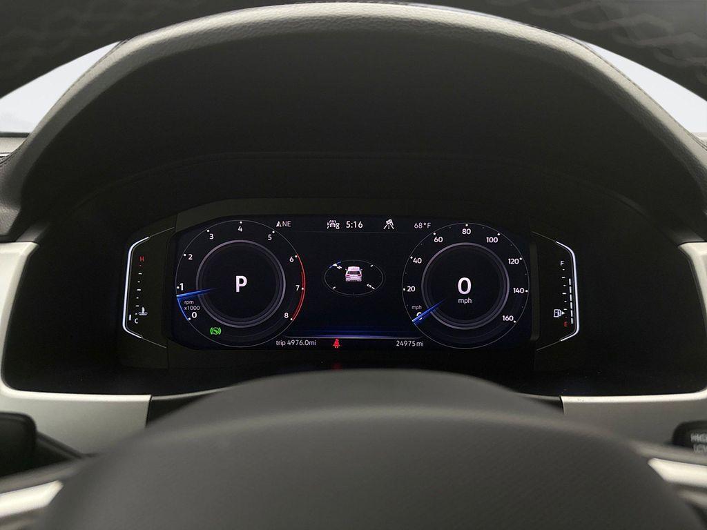 used 2023 Volkswagen Atlas Cross Sport car, priced at $30,299