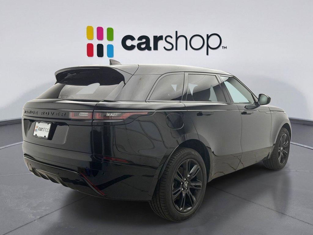 used 2023 Land Rover Range Rover Velar car, priced at $35,498