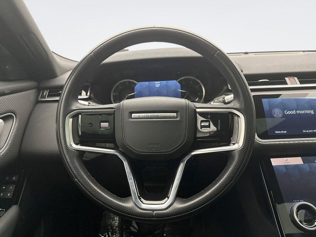 used 2023 Land Rover Range Rover Velar car, priced at $35,498