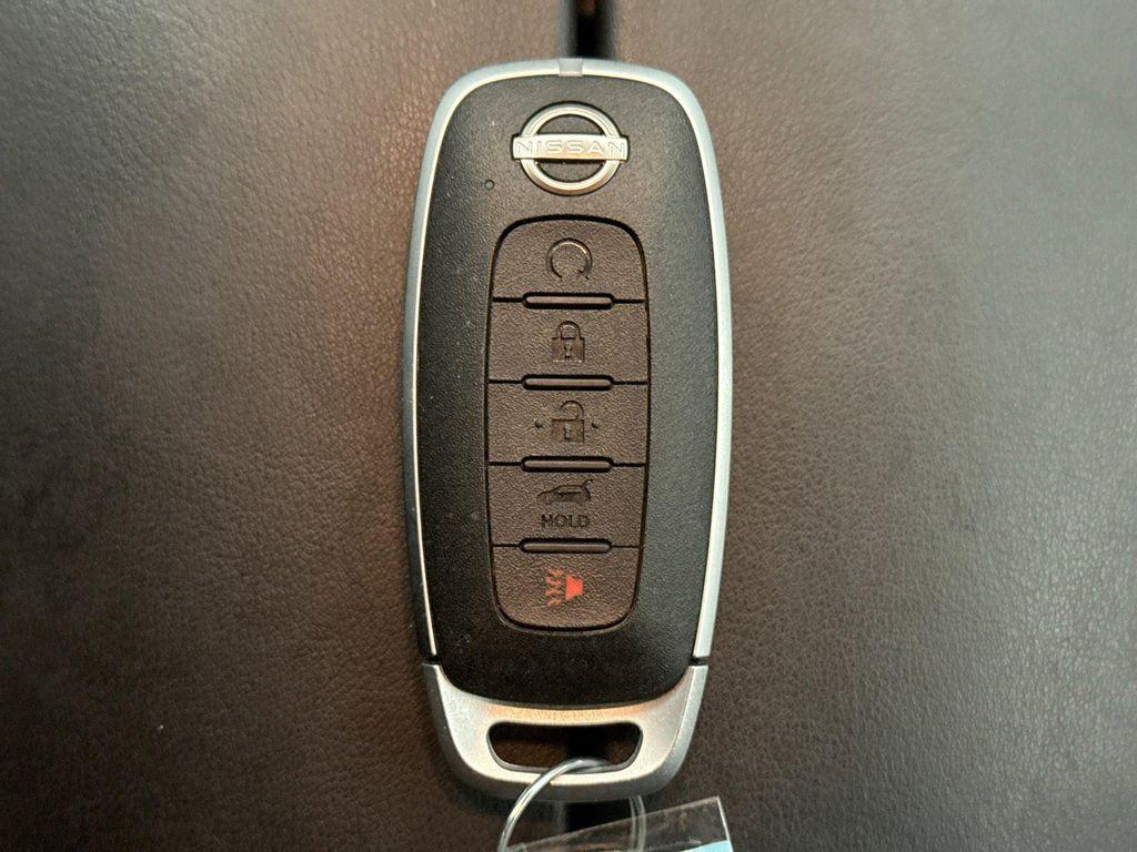 used 2023 Nissan Rogue car, priced at $28,800