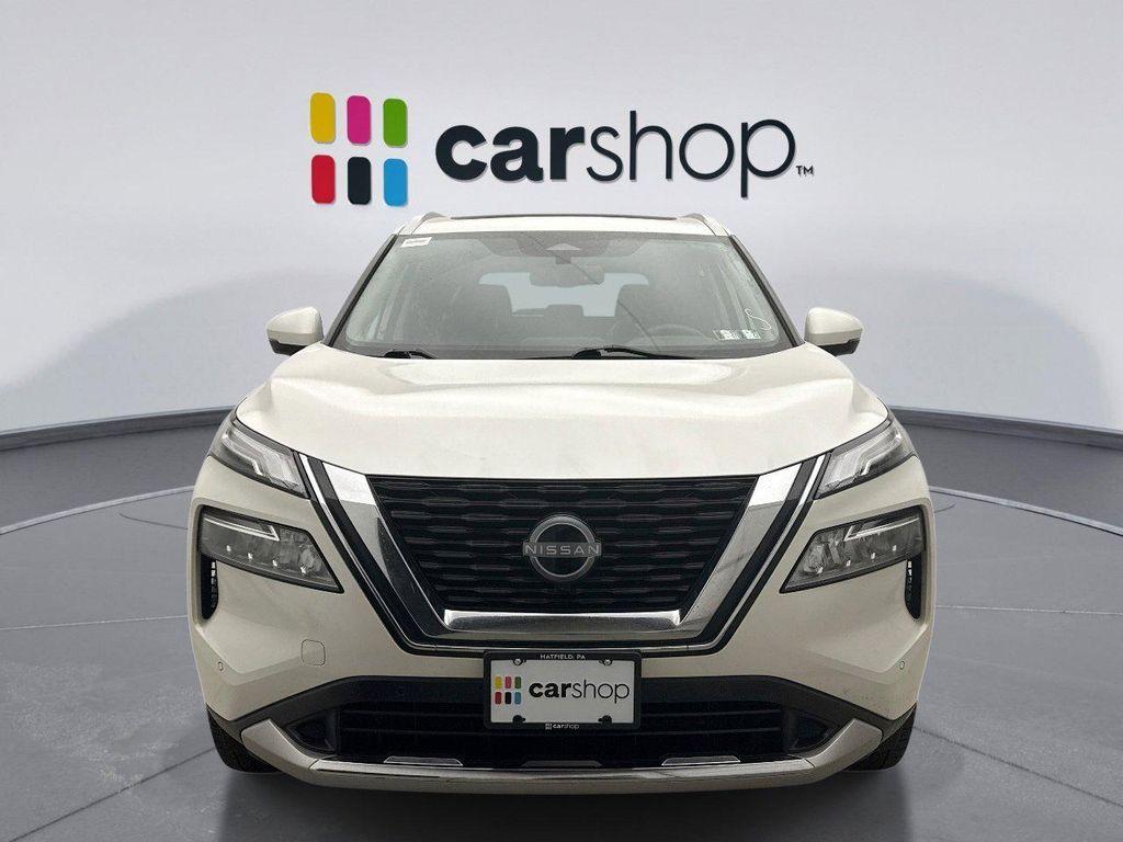 used 2023 Nissan Rogue car, priced at $28,800