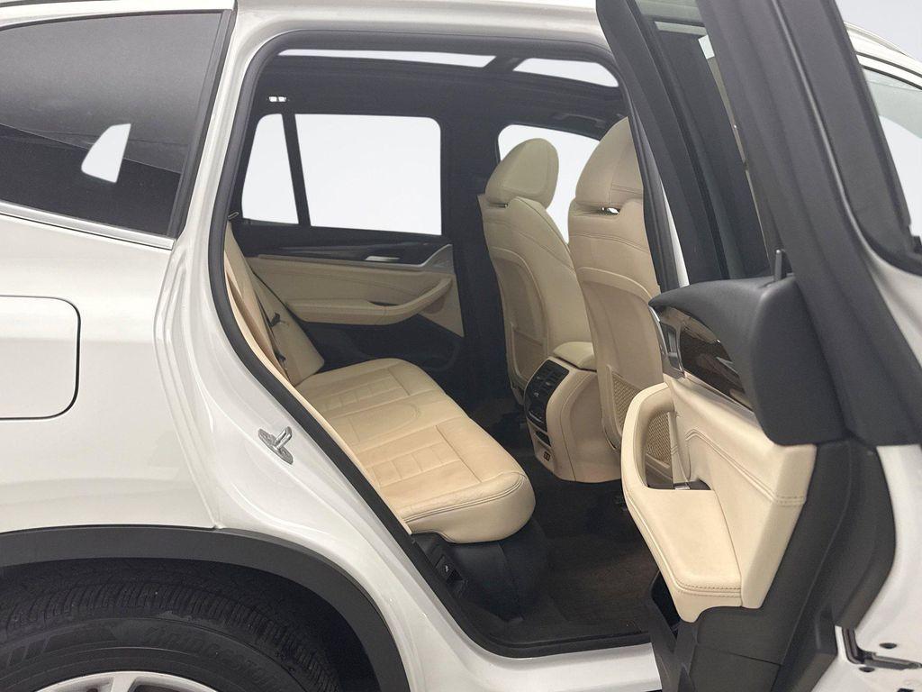 used 2020 BMW X3 car, priced at $22,549