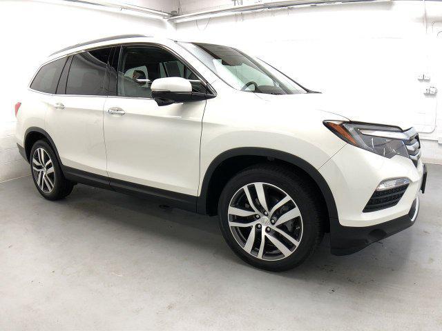 used 2016 Honda Pilot car, priced at $18,339