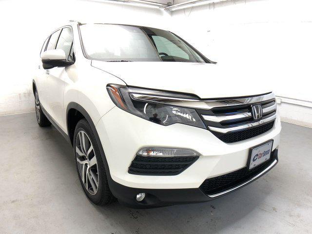 used 2016 Honda Pilot car, priced at $18,339